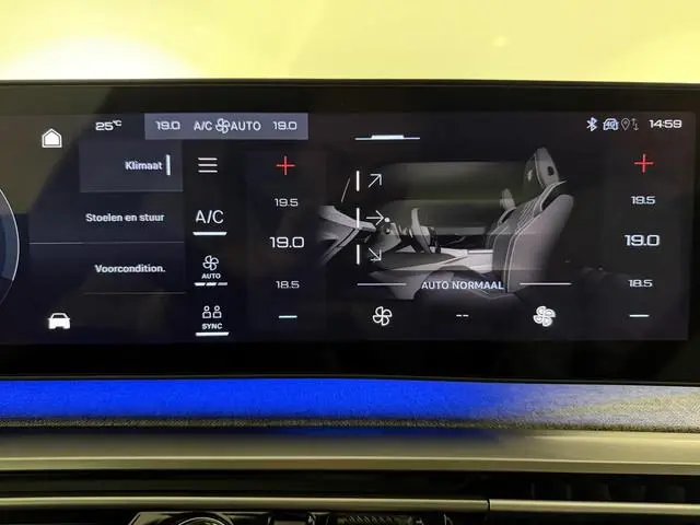 Peugeot e-3008