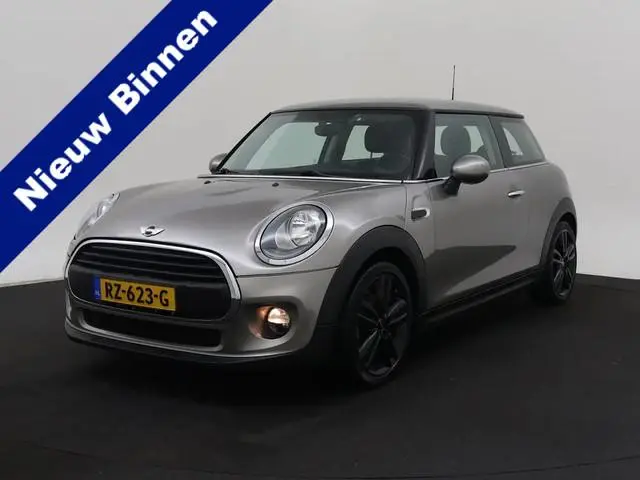 MINI Mini 1.2 One Chili | LMV | Airco | Winterpakket |  06-2016 68.324 KM