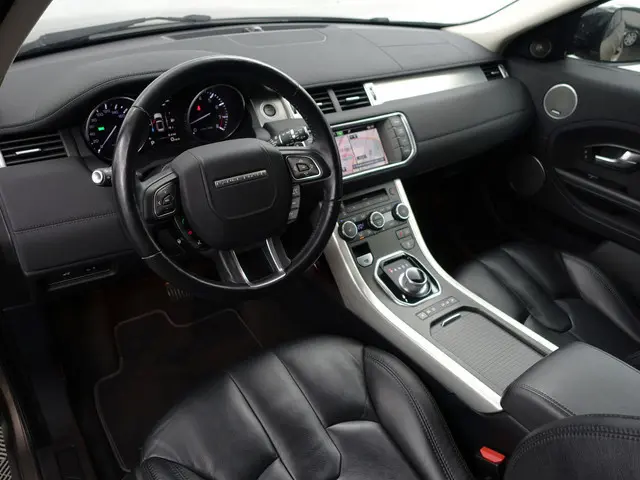 Land Rover Range Rover Evoque 2.0 Si 4WD Prestige Business Edition Aut- Two Tone, Sfeerverlichting,...