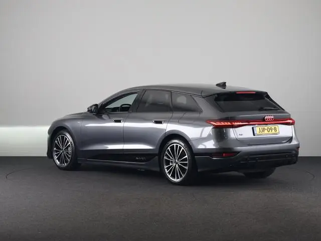 Audi A6 Avant e-tron