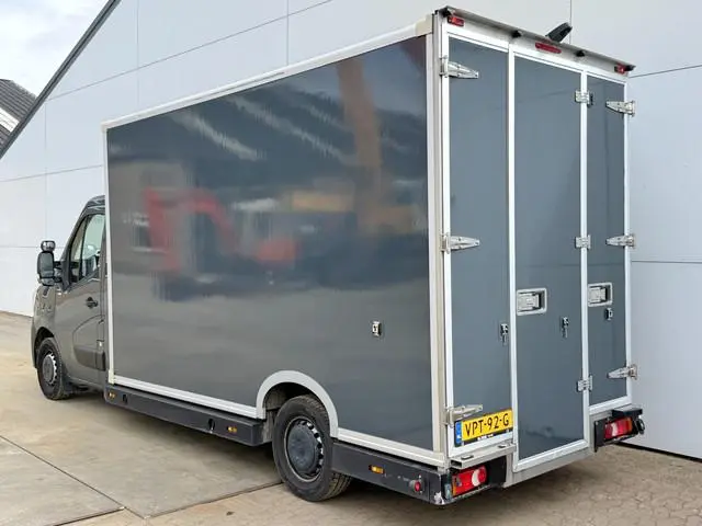 Renault Master Plancher T35 2.3 DCI 150PK Automaat Bakwagen Lowliner Plancher Airco Cruise Control C...