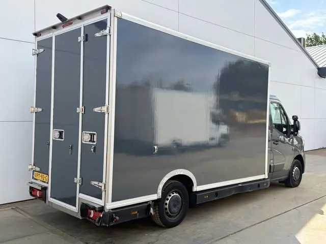 Renault Master Plancher T35 2.3 DCI 150PK Automaat Bakwagen Lowliner Plancher Airco Cruise Control C...