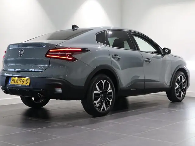 Citroën C4 X