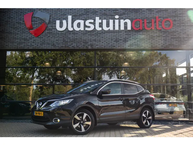 Nissan Qashqai 1.2 Tekna , Panoramadak, Trekhaak, 360-camera, Elek. stoelen