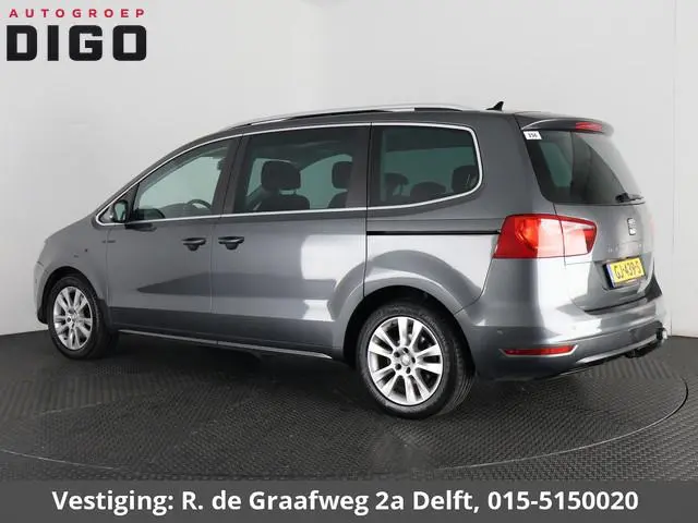 Seat Alhambra