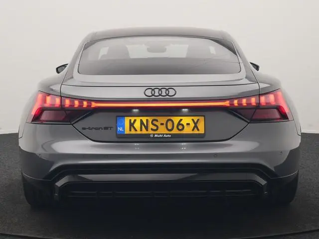 Audi e-tron GT