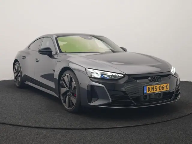 Audi e-tron GT