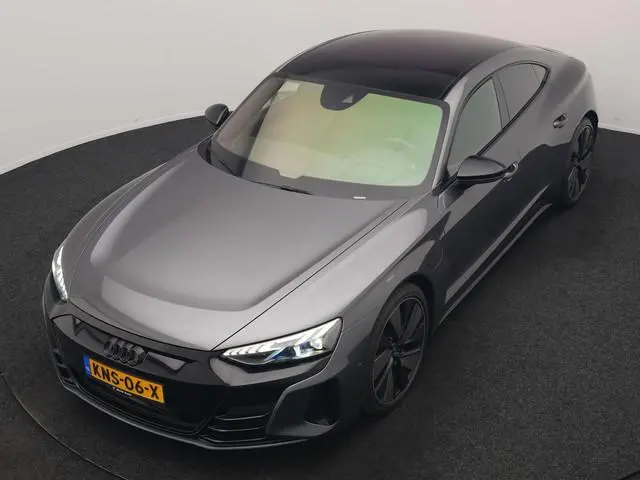 Audi e-tron GT