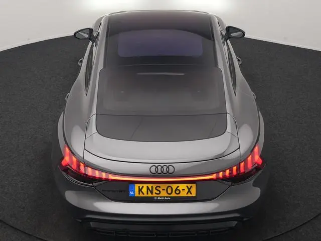 Audi e-tron GT