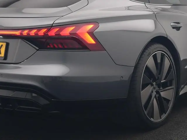 Audi e-tron GT