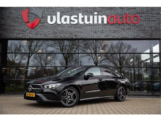 Mercedes-Benz CLA-klasse 250 e Business Solution AMG Night , Sfeerverlichting, Achteruitrijcamera