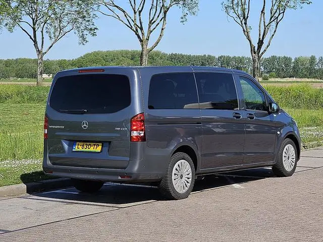 MERCEDES-BENZ VITO 119 CDI exportprijs eu 22950