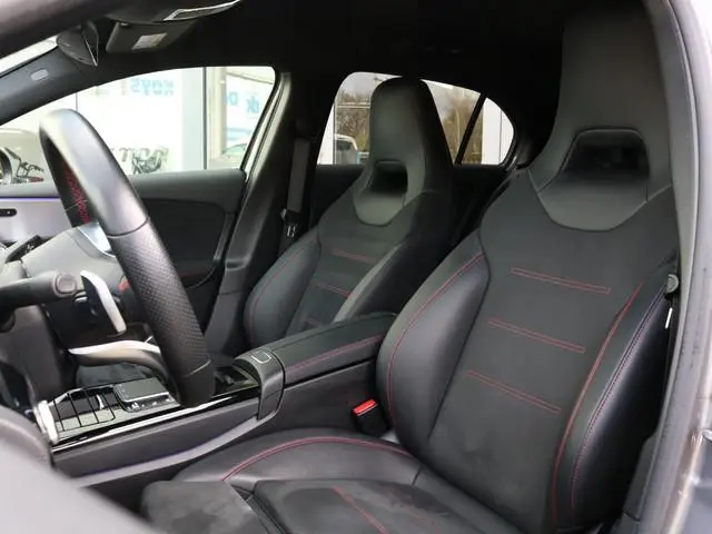 Mercedes-Benz A-Klasse 250 e Business Solution AMG Limited