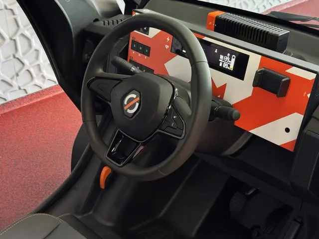 Mobilize 80 Evo