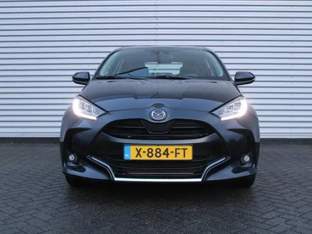 Mazda 2 Hybrid 1.5 Agile | Comfort Pakket | Airco | Apple carplay / Android auto | 15" LM |
