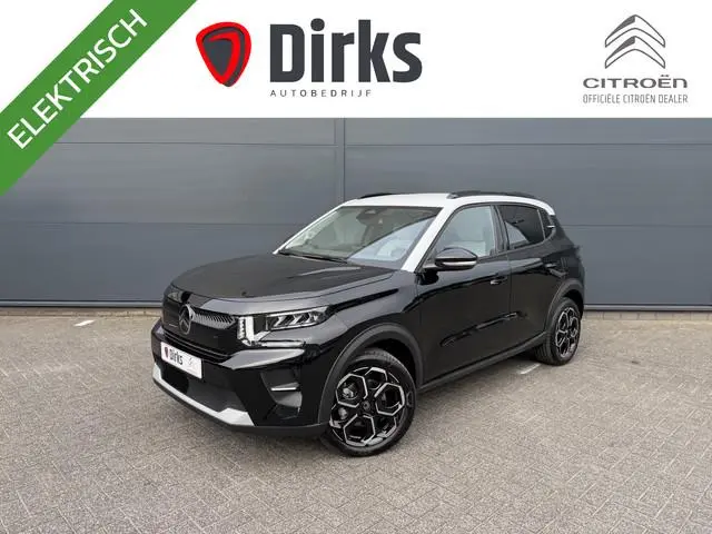 Citroën Ë-C3 Max 113pk Comfort Range 44 kWh (Camera - Navigatie - LED - Automatische Airco - Apple C...