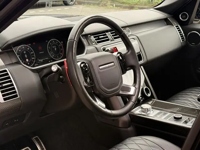 Land Rover Range Rover 5.0 V8 SC SV Autobiography Dynamic | Meridian | Leder | Massage | Trekhaak |...