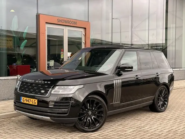 Land Rover Range Rover 5.0 V8 SC SV Autobiography Dynamic | Meridian | Leder | Massage | Trekhaak |...