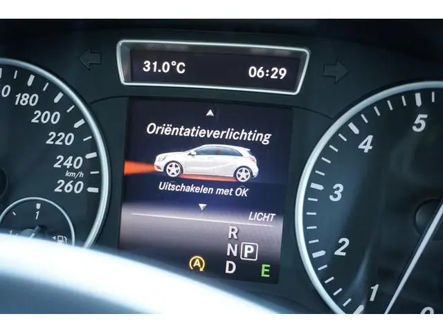 Mercedes-Benz A-Klasse