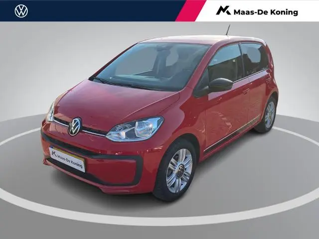 Volkswagen Up! 1.0/60PK Beats · Beats audio · Clima ·  Alcantara/stof · 15" lichtmetalen velgen · Mu...