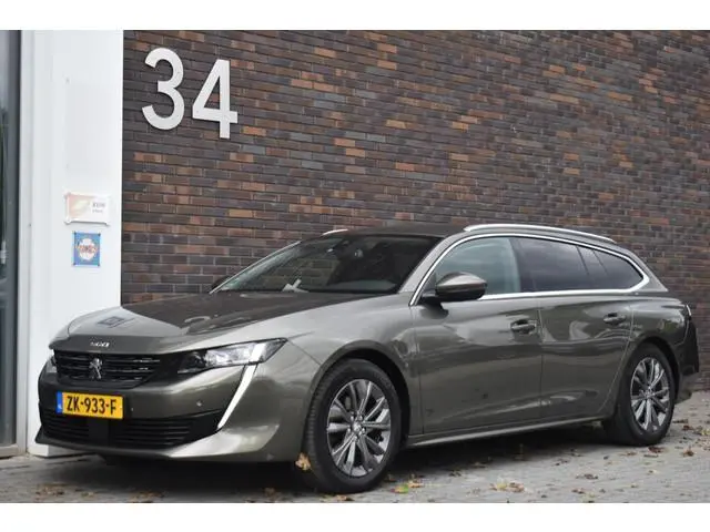 Peugeot 508 SW 1.6 180pk ECC LMV NAVI CRUISE