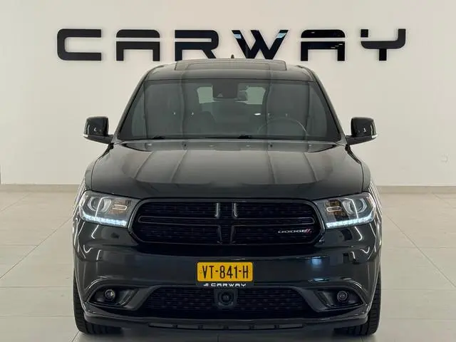 Land Rover Discovery DODGE DURANGO 5.7 R/T Hemi V8 7-zitter NL-auto Full Option Lage bijtelling