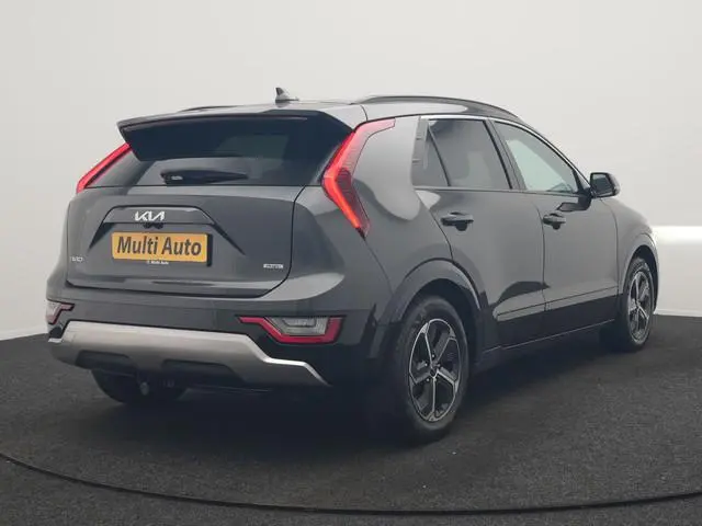 Kia Niro 1.6 GDi DynamicLine PHEV 182pk Dealer O.H. | Trekhaak Afn. | Adaptive Cruise | Camera | Spo...