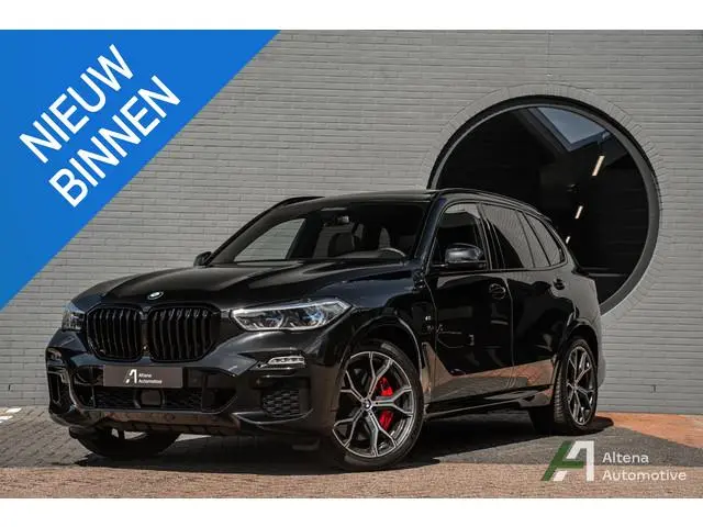 BMW X5 xDrive45e High Executive M-sport, Trekhaak, harman kardon, panoramadak