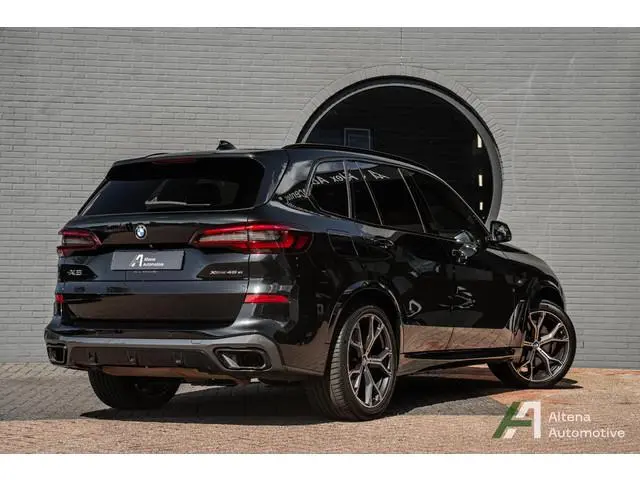 BMW X5 xDrive45e High Executive M-sport, Trekhaak, harman kardon, panoramadak