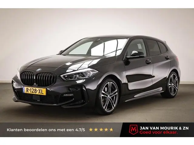 BMW 1-serie 116i M-Sport High Executive | STOELVERWARMING | DAB | APPLE | CAMERA | 18"