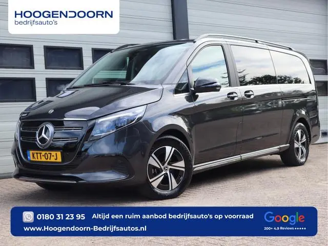 Mercedes-Benz EQV