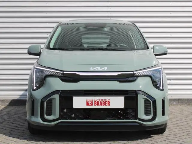 Kia Picanto 1.0 GDi GT-Line | Nieuw | Direct leverbaar | Tot € 2.000 inruilvoordeel bij aanschaf |