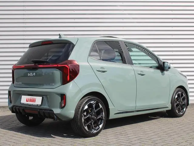 Kia Picanto 1.0 GDi GT-Line | Nieuw | Direct leverbaar | Tot € 2.000 inruilvoordeel bij aanschaf |