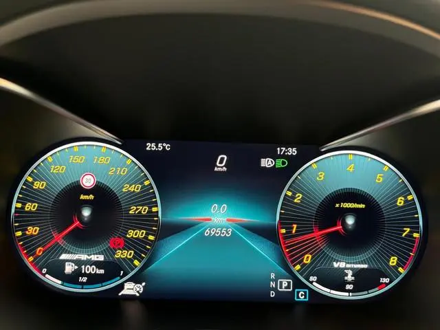Mercedes-Benz C-Klasse