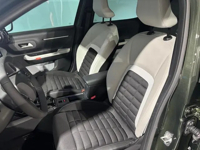 Citroën ë-C3 Aircross