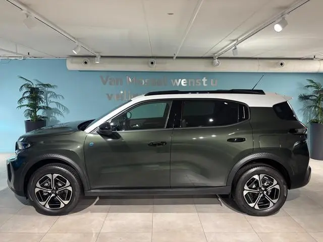 Citroën ë-C3 Aircross