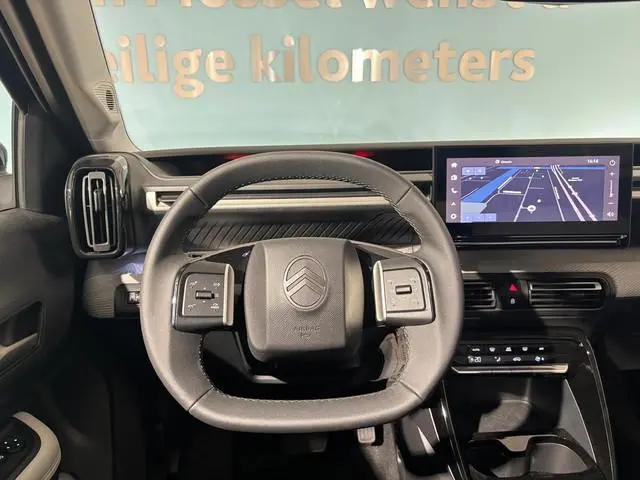 Citroën ë-C3 Aircross