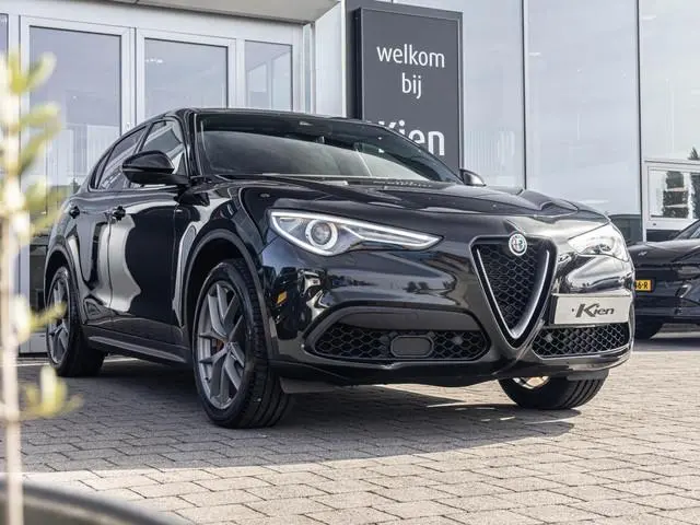 Alfa Romeo Stelvio