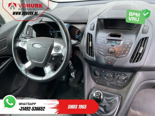Ford Transit Connect
