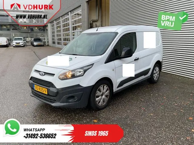 Ford Transit Connect