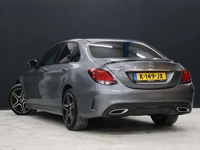 Mercedes-Benz C-klasse 300 e AMG Limited [DIGITAL DASHBOARD, GROOT NAVIGATIE, APPLE CARPLAY, ANDROID...