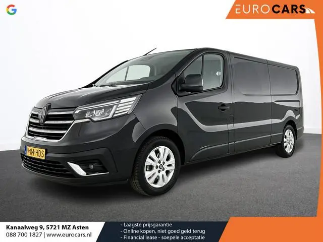 Renault Trafic 2.0 Blue dCi 150 EDC T30 L2H1 Advance Navigatie Airco Lichtmetalen velgen Betimmering...