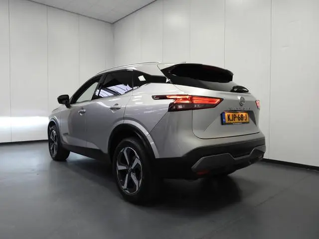 Nissan Qashqai 1.3 MHEV N-Connecta Design NAVI/PANODAK/360CAM/LED/18"LMV!