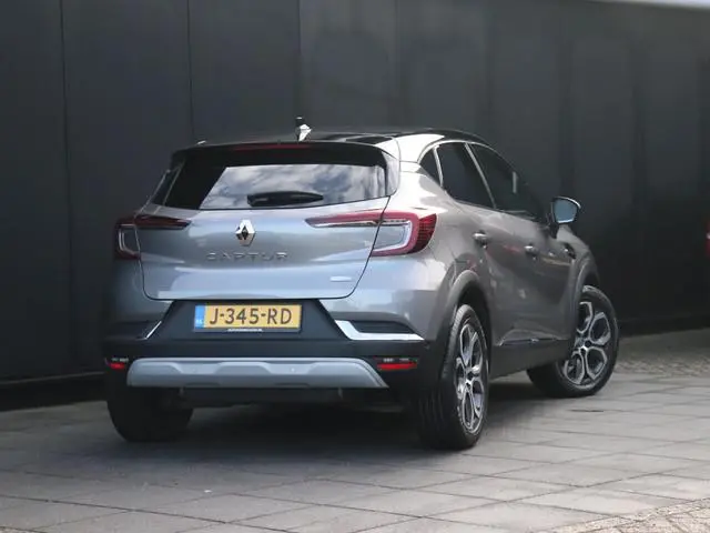 Renault Captur 1.6 E-Tech Plug-in Hybrid 160 Intens | SCHUIFDAK | 360° CAMERA | NAVI | CRUISE | VIRT...