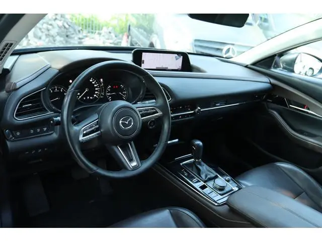 MAZDA CX-30 2.0 E-SKYACTIV-X M HYBRID LUXURY AUT. | CAMERA | BOSE | LEDER | HUD | TREKHAAK | ACC