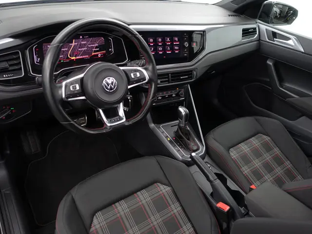 Volkswagen Polo 2.0 TSI GTI Performance Aut- Panoramadak, Ada Cruise, Virtual Cockpit, Xenon Led, Dy...
