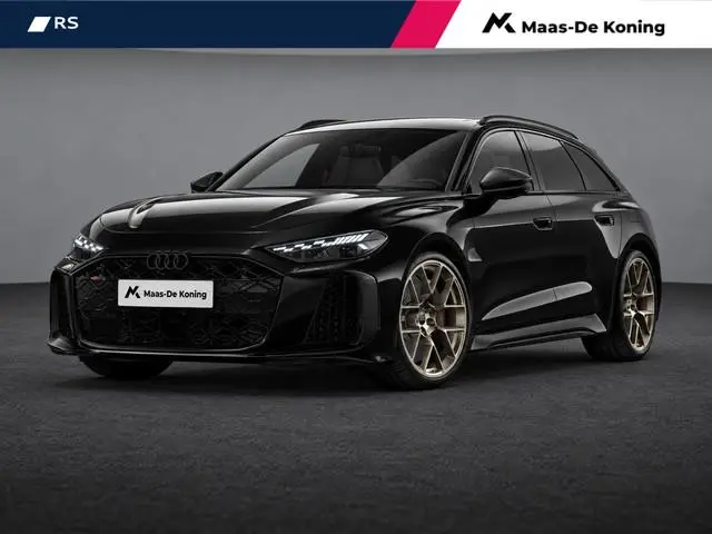 Audi RS 5 Avant Avant e-hybrid quattro 639 PK  · Audi Sportpakket · Keramisch · Optiekpakket Carbon...