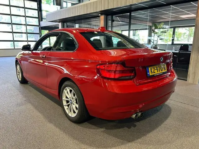BMW 2-serie Coupé 220i Centennial Executive Panorama | Open dak | LED | Navigatie | Airco