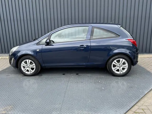 Opel Corsa 1.4-16V Berlin | Trekhaak | Cruise control | Prijs Rijklaar!!