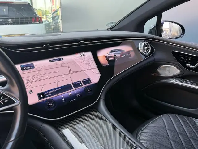 Mercedes-Benz EQS